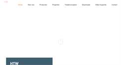 Desktop Screenshot of infiltratietechniek.nl